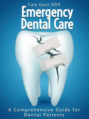 cover image of Emergency Dental Care